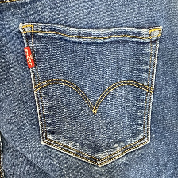 Levi’s  311 Shaping Skinny Jeans Size 28 - Picture 9 of 9